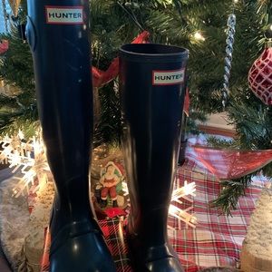 Hunter boots